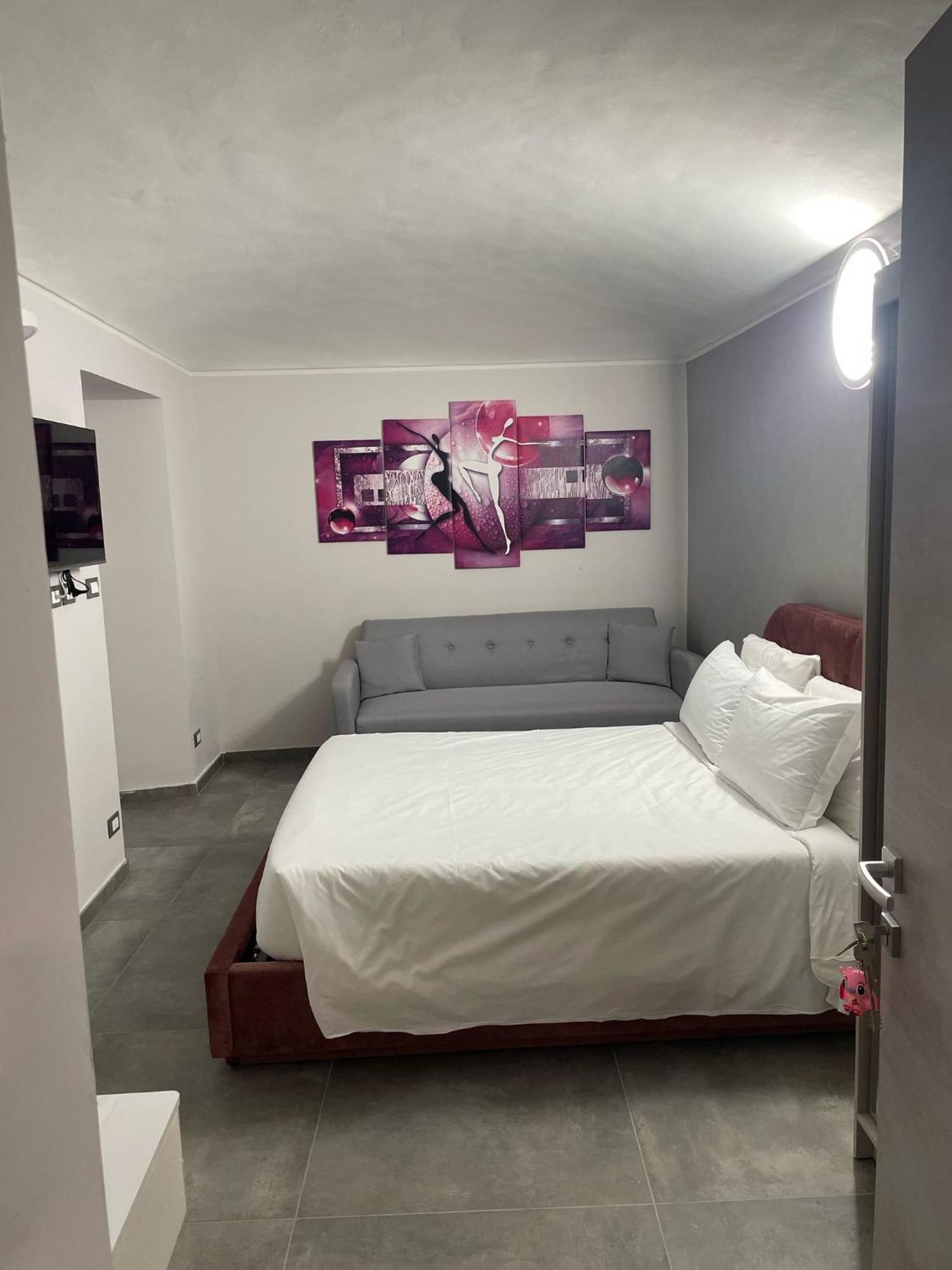 Airport Apartments Camera Orchidea San Maurizio Canavese Εξωτερικό φωτογραφία